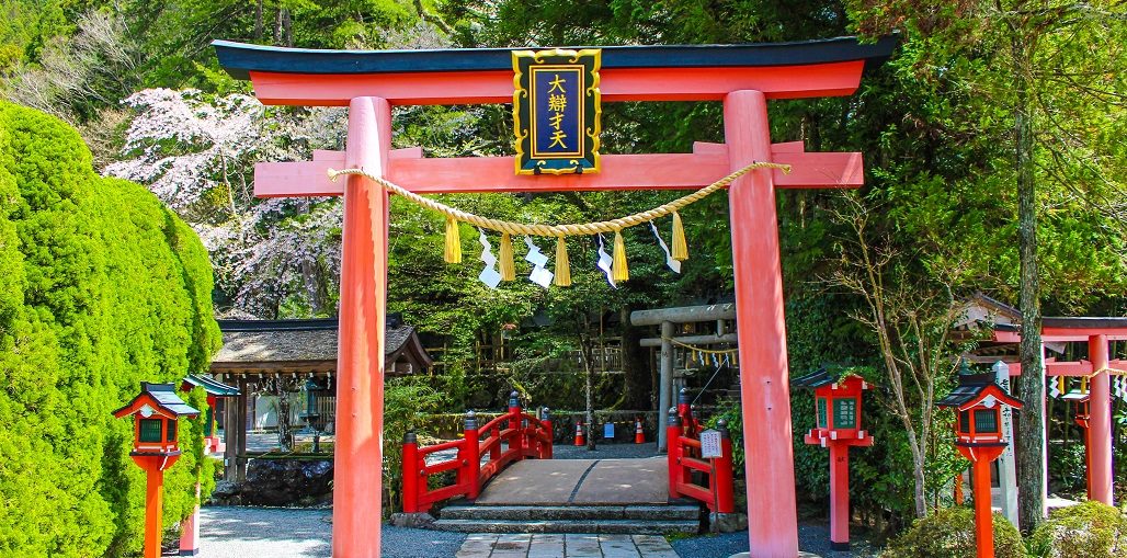 神に呼ばれた者しか辿り着けない天河大弁財天社の真実と五十鈴