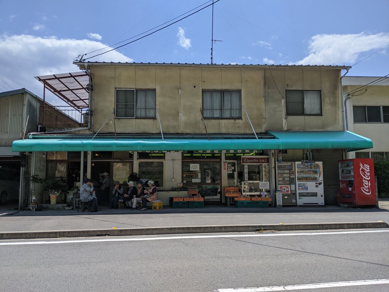 話題の「越智商店」独占取材データ公開！映像業界を揺るがす裏側