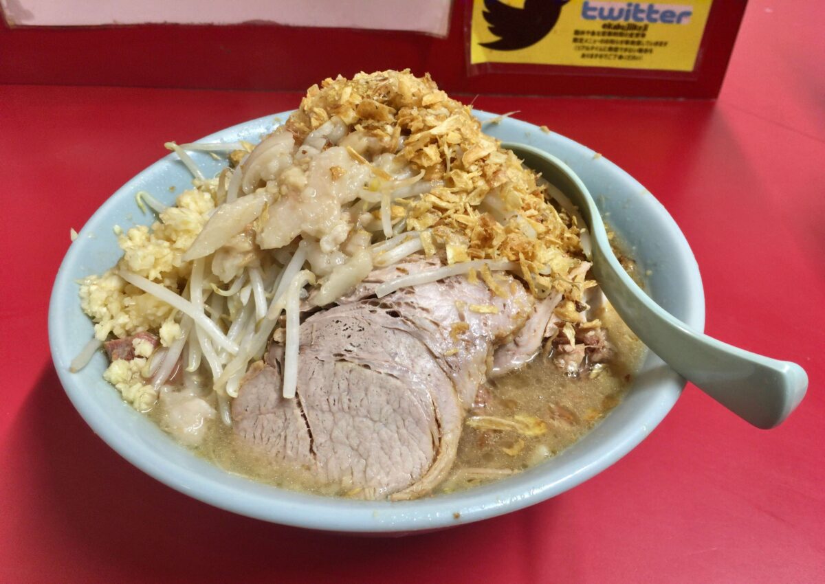 歌舞伎町二郎のコールと注文ルール解説！初心者安心の理由と最新評判
