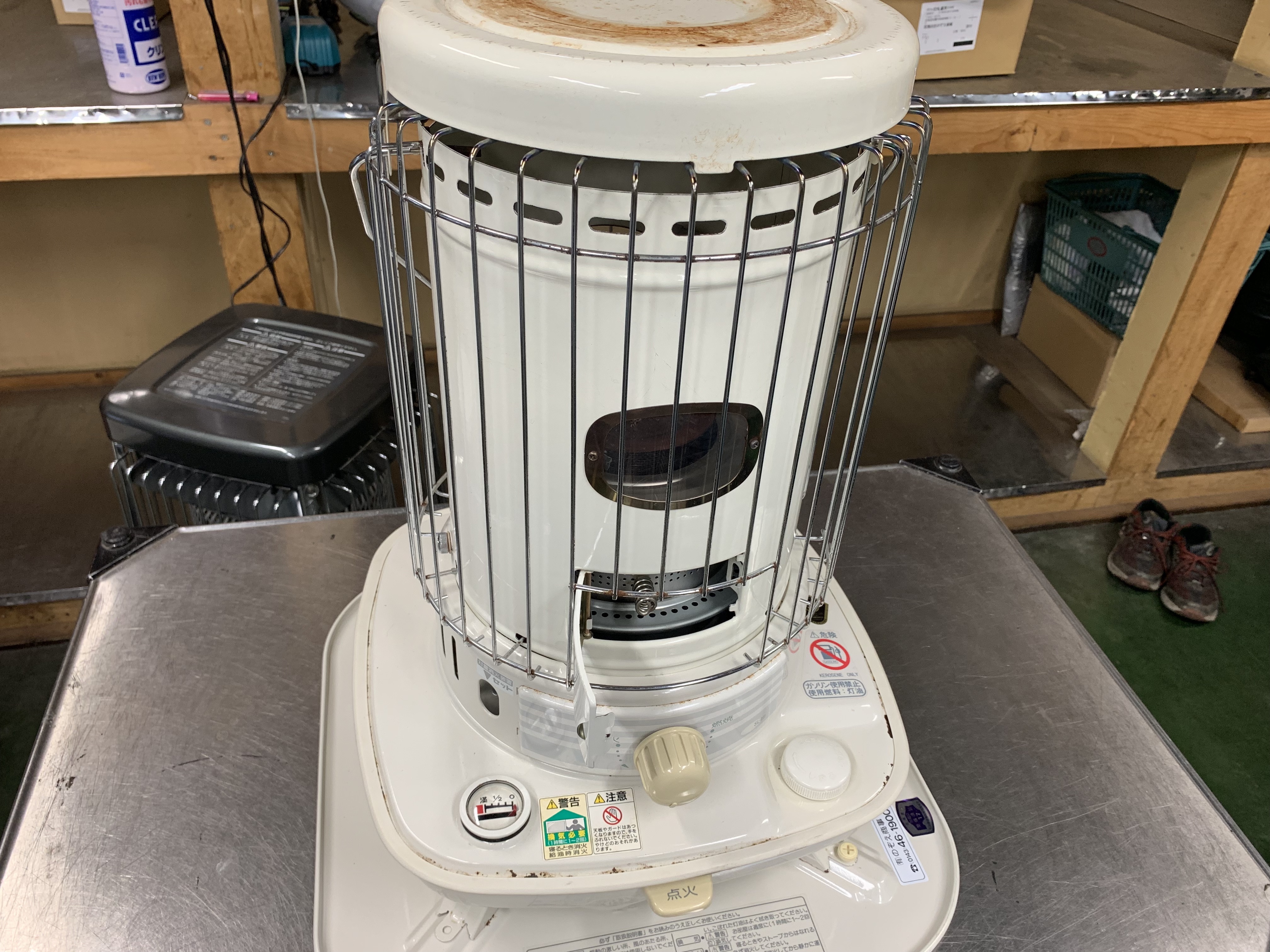 石油ストーブ芯交換料金の相場比較！Diy費用と業者工賃の損得を徹底検証