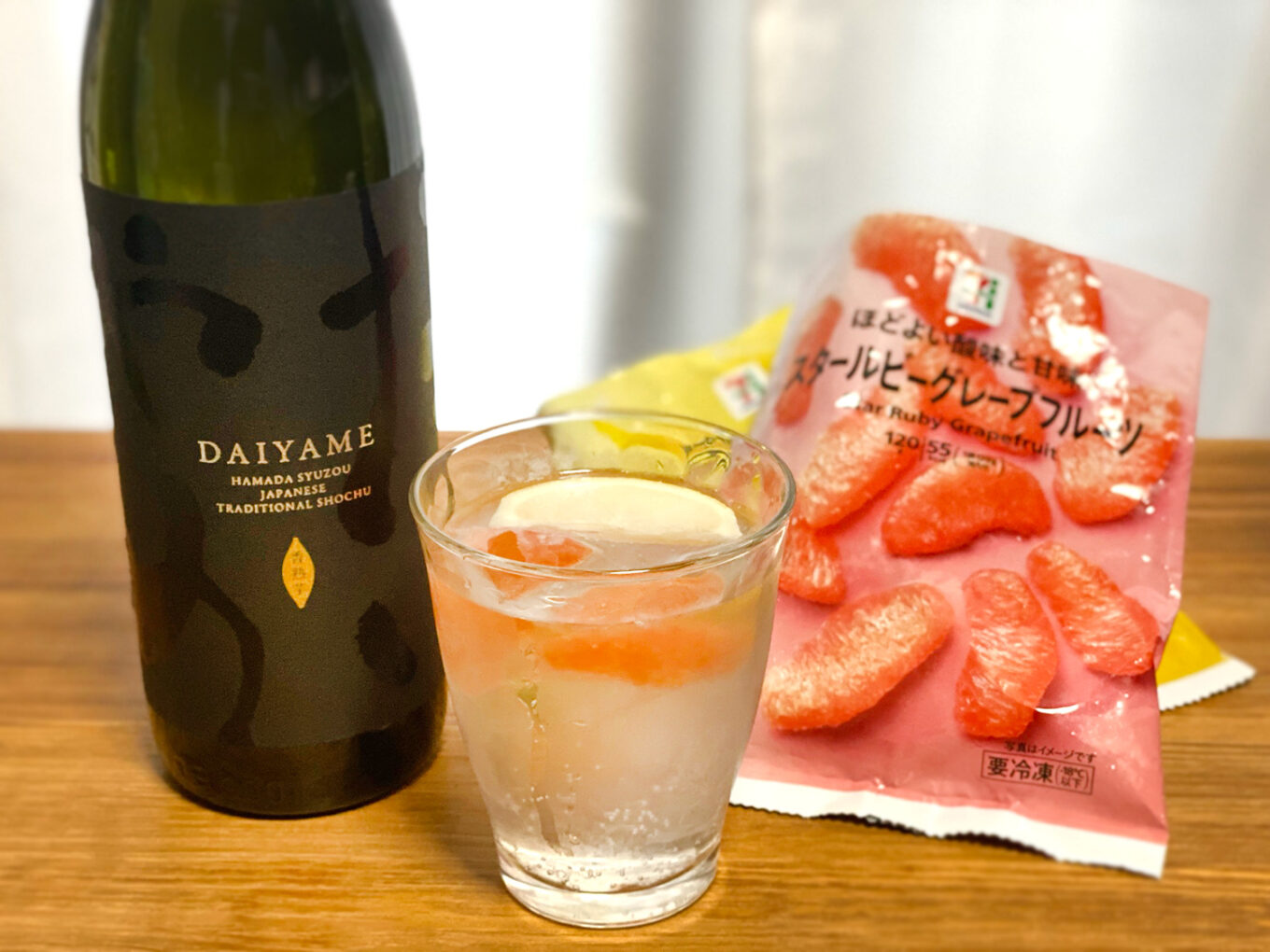 だいやめの飲み方完全ガイド！香りを極める黄金比とペアリング