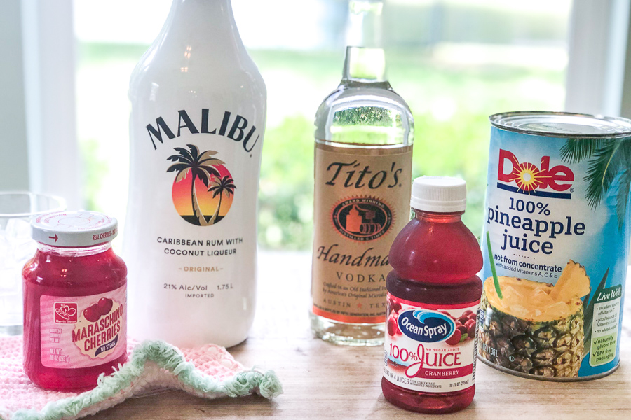 Best Things to Mix with Malibu