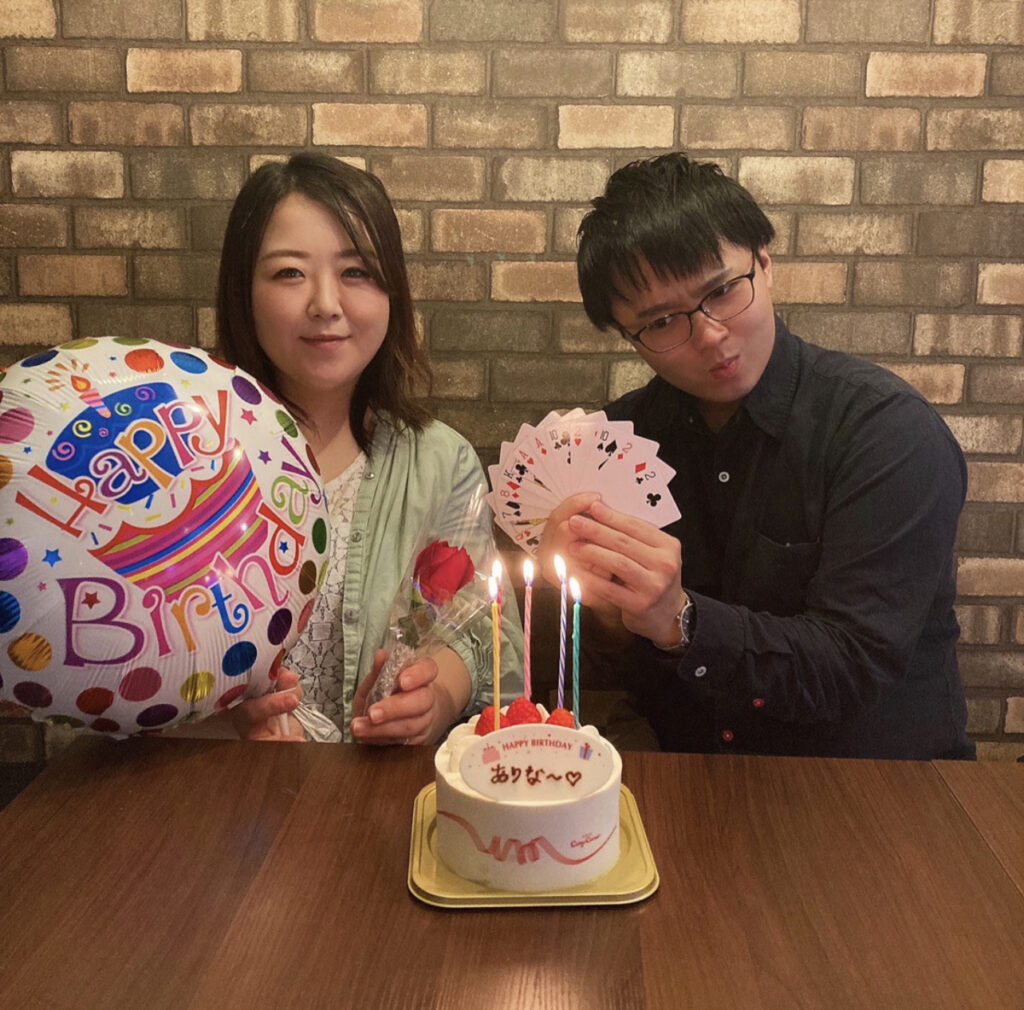 彼女の誕生日サプライズ完全攻略｜泣くほど感動する演出とNg失敗談