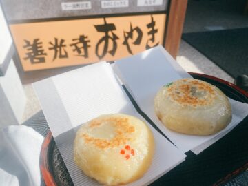 【徹底調査】 善光寺 仲見世 通り 食べ 歩き 徹底解説＆真相まとめ #777