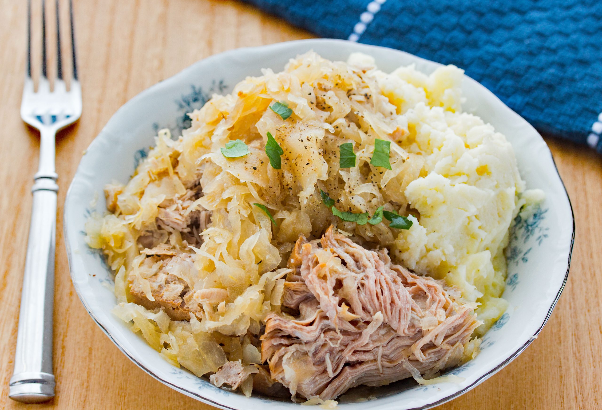 Can You Freeze Sauerkraut and Pork