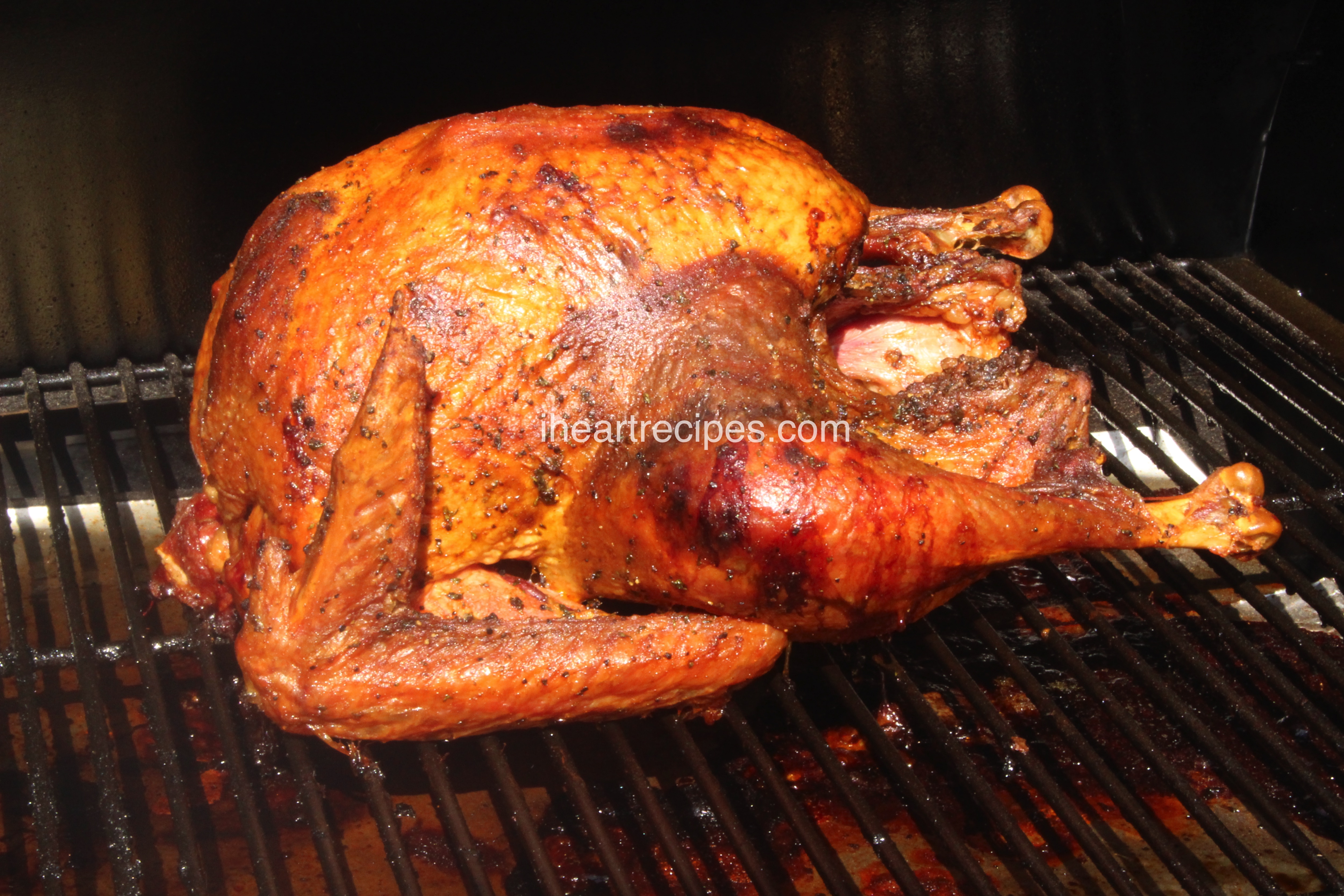 Roasted or Smoked Turkey