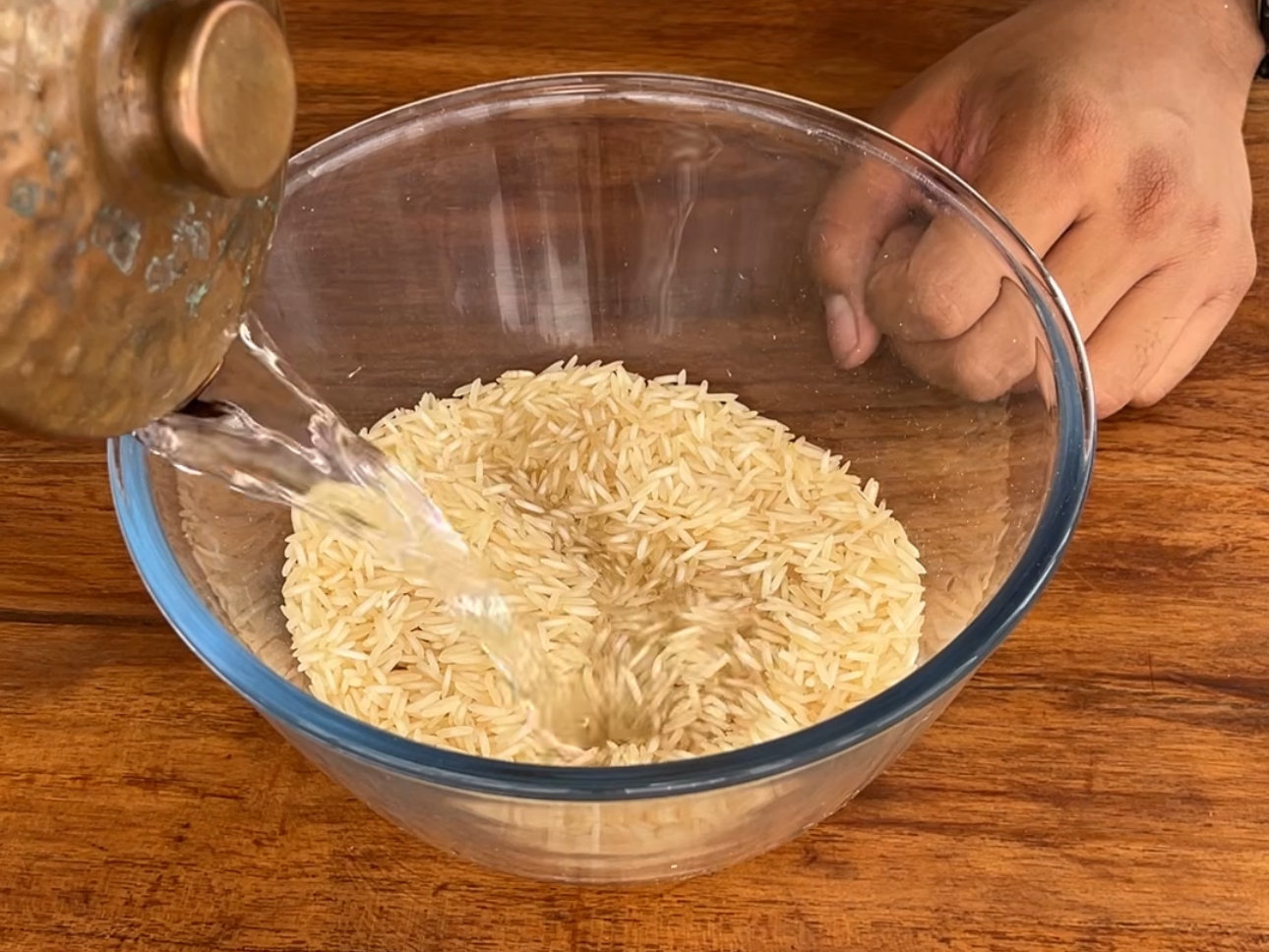 How to Boil Rice for Fried Rice