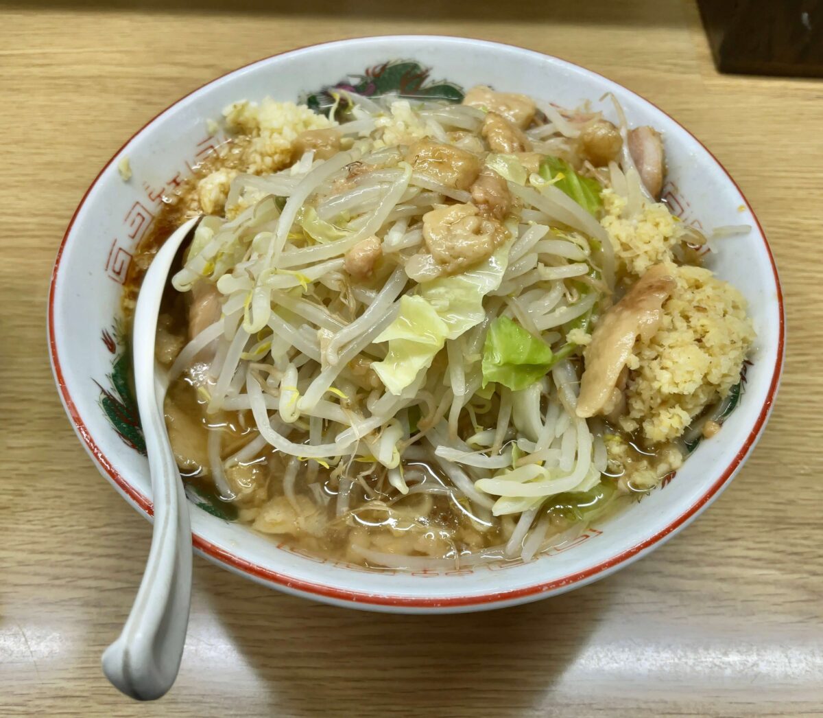 ラーメン二郎栃木街道店の攻略法！駐車場とTaroやコール徹底解説