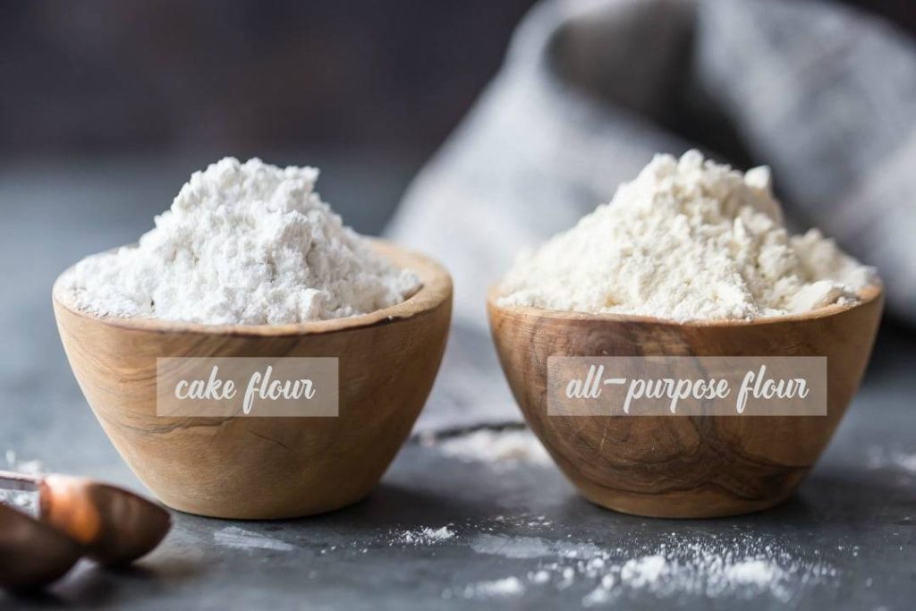 Can You Use Plain Flour Instead of All Purpose Flour