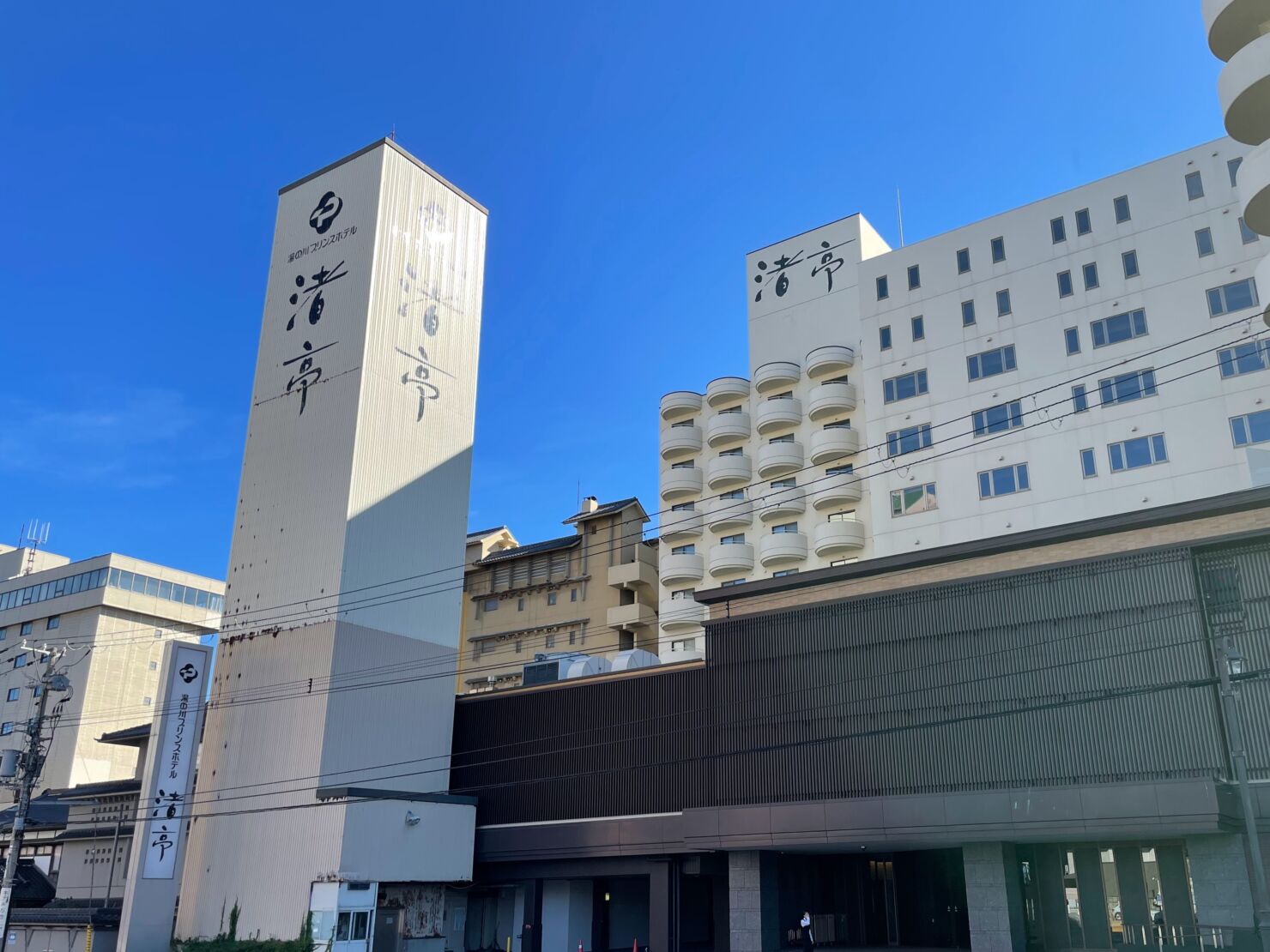 湯の川プリンスホテル渚亭の評判と客室露天の真相！失敗しない完全ガイド