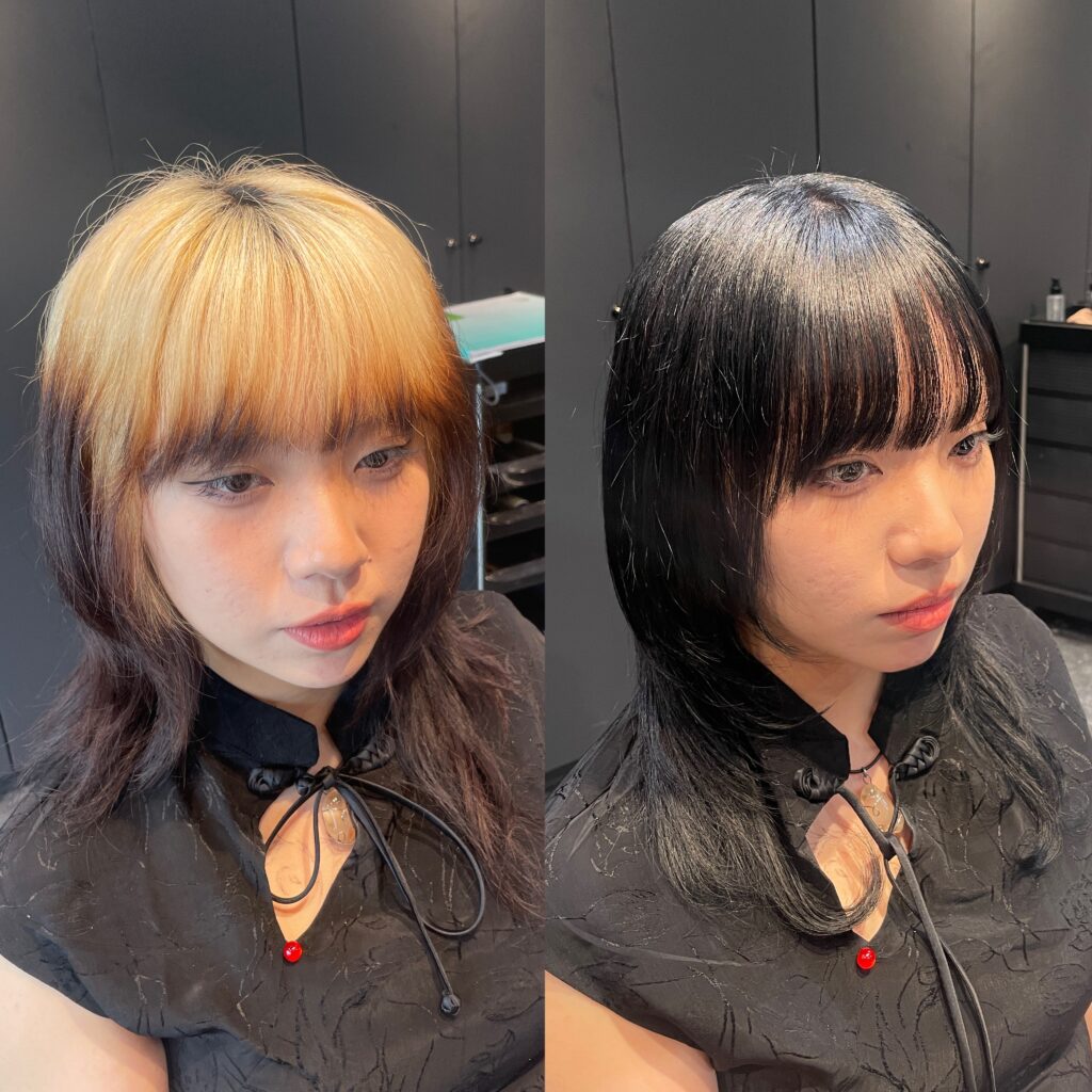 就活・急な葬儀の救世主！黒染めスプレー失敗しないプロの裏ワザ