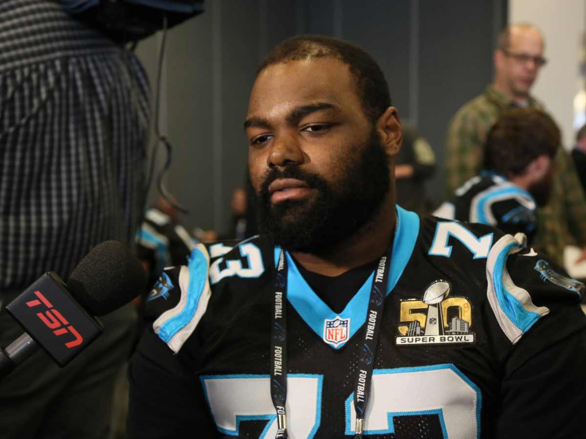 Is Michael Oher Still Playing