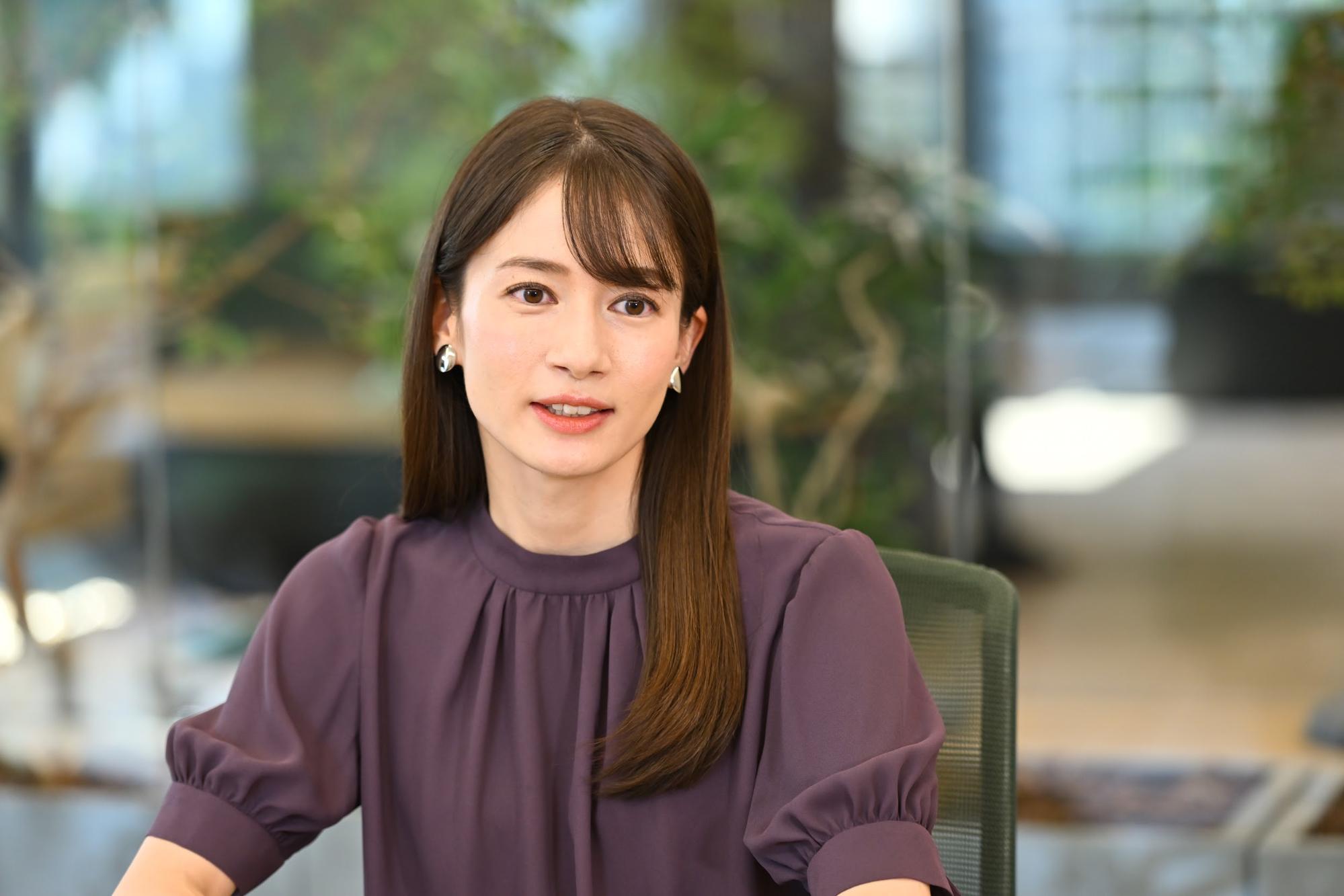 Tbs宇内梨沙アナの結婚相手と現在の活動｜旦那の素顔や異動の真相