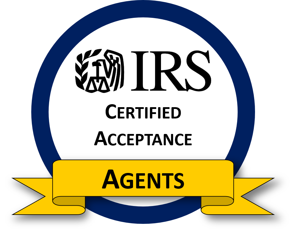 Irs Certified Acceptance Agents