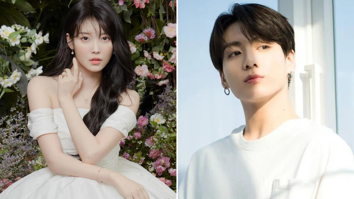 Does Jungkook Still Likes Iu