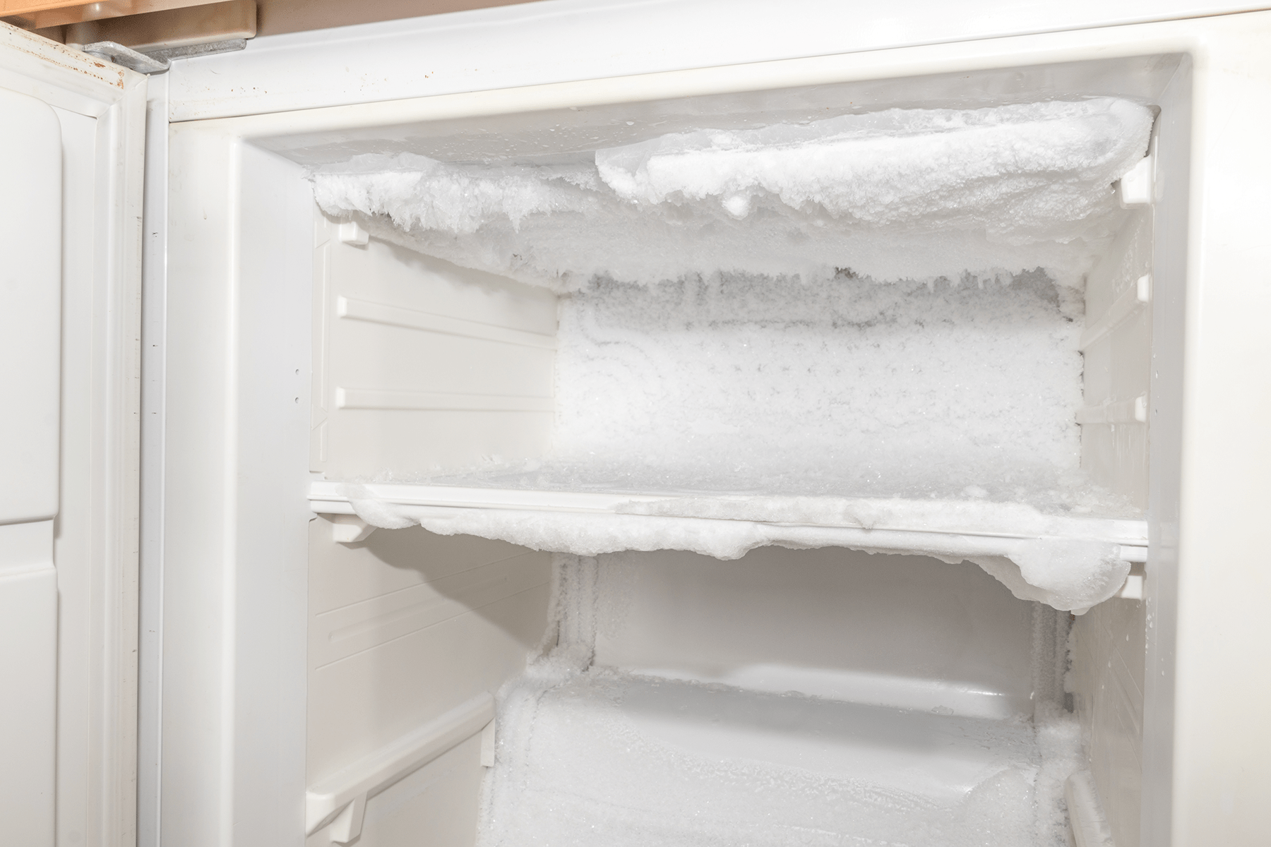 Why Does Freezer Frost Up