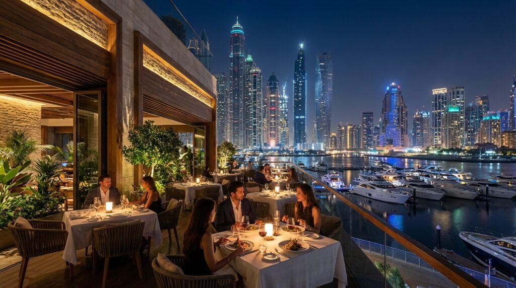 Dining in Dubai Prices