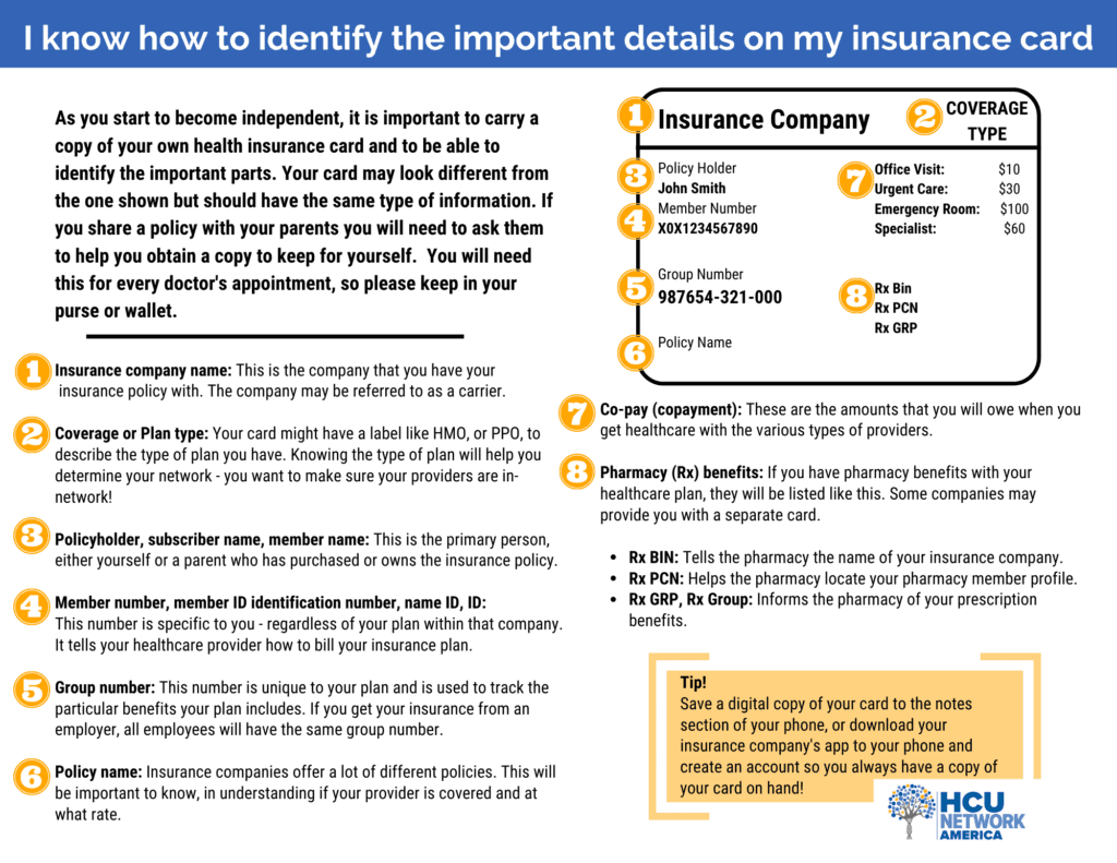 Insurance Policy Details and Identification