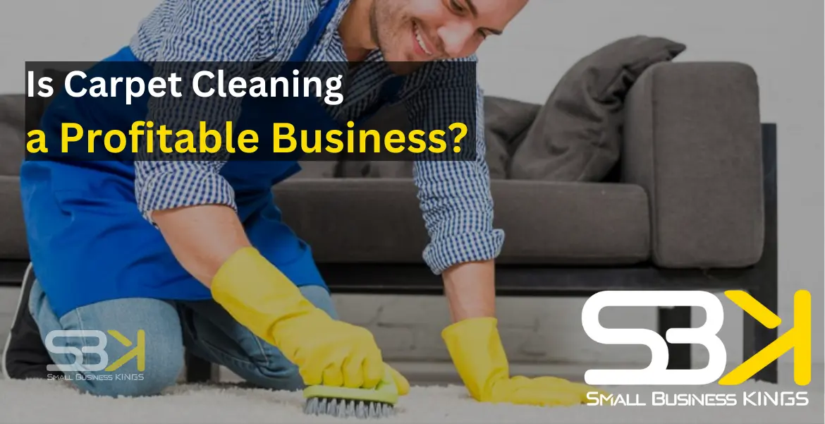 Is a Carpet Cleaning Business Profitable