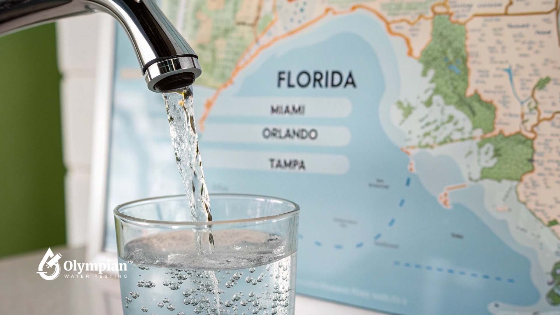 Is It Okay to Drink Tap Water in Florida