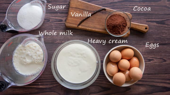 What Is the Ingredients in Gelato