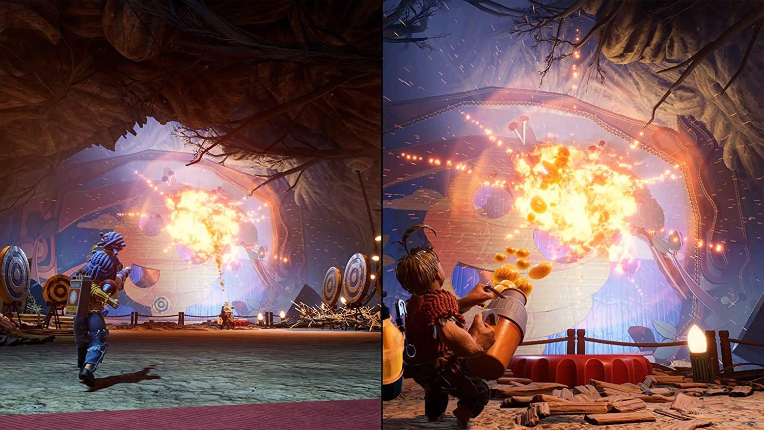 Ps4オフライン2人プレイ神ゲー特集！画面分割協力＆対戦おすすめ決定版
