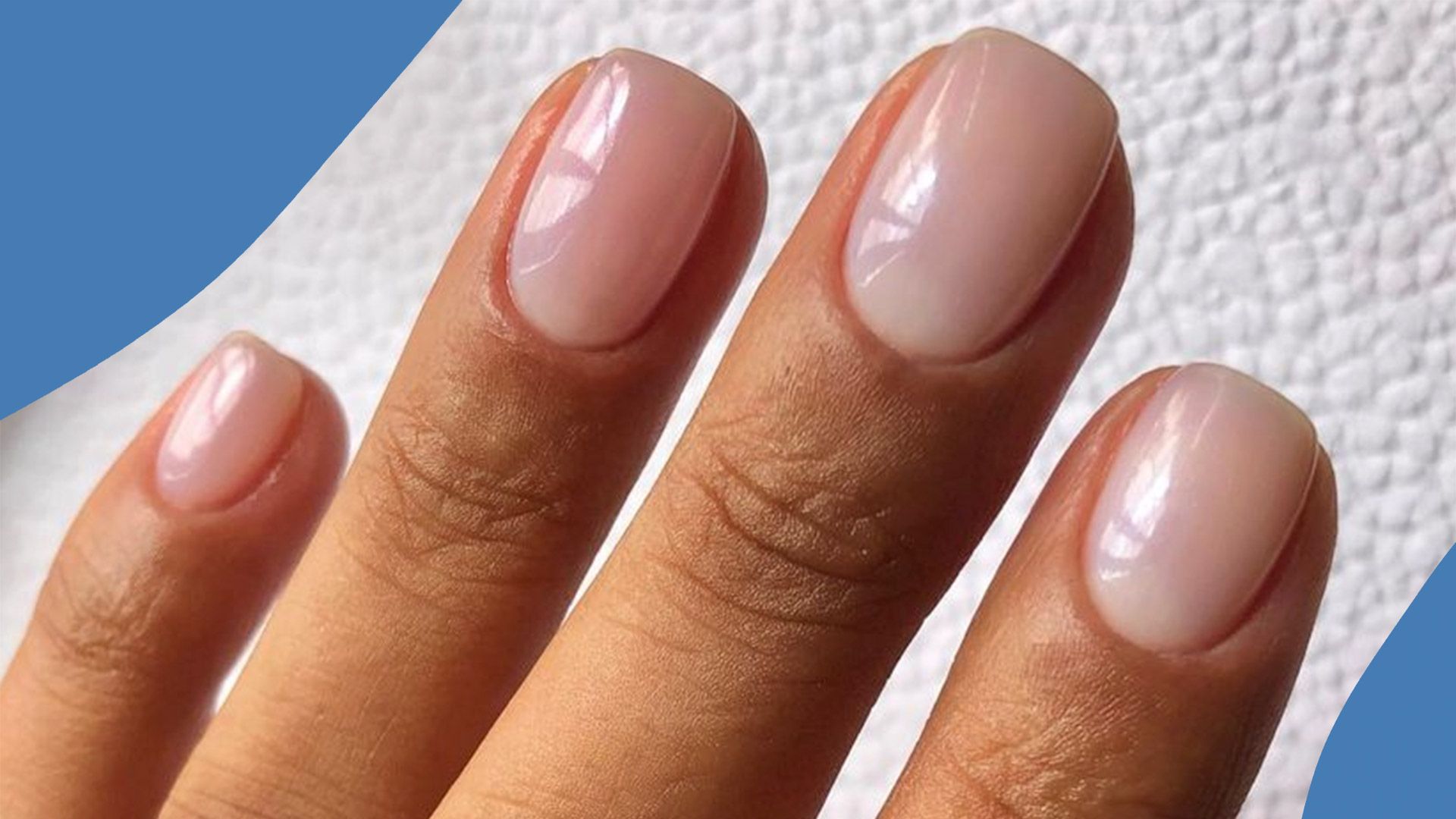 Japanese Manicure Trend 2026 How to Recreate Jennifer Aniston Barely There Glossy Look