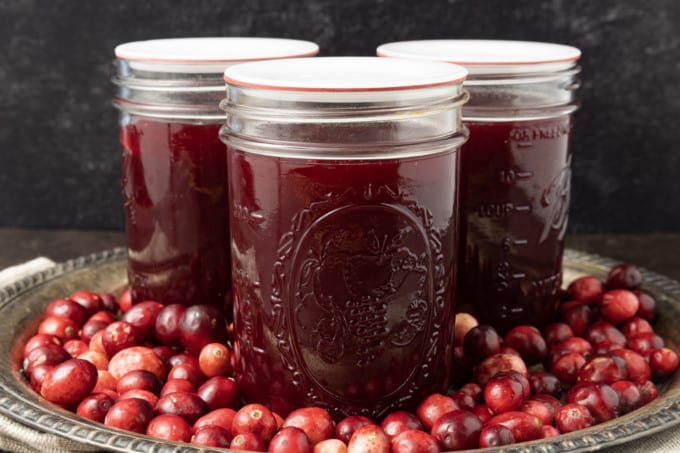 Can You Freeze Jellied Cranberry Sauce
