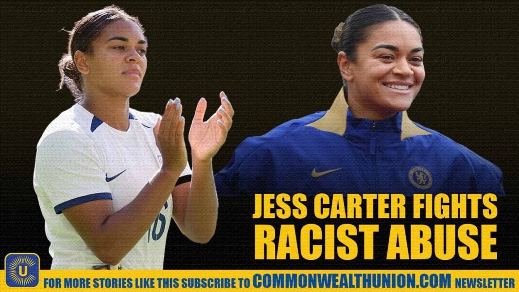 What Was Said to Jess Carter