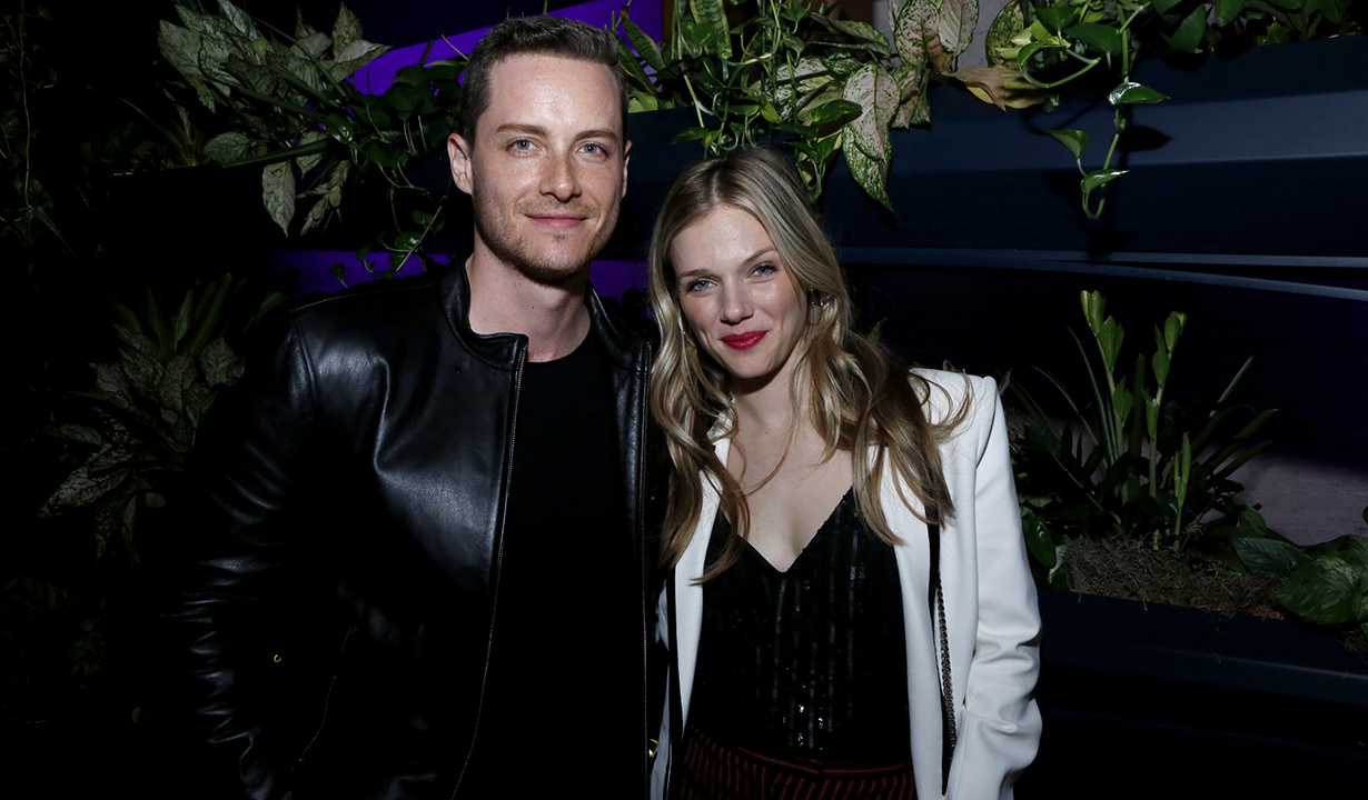 Who Is Jesse Lee Soffer Married To