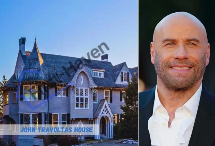 Iconic Film Salaries and Real Estate Portfolio of John Travolta