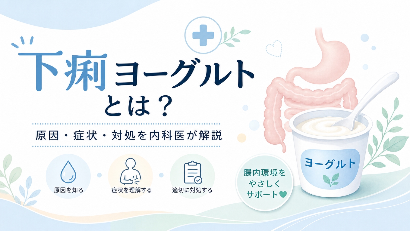 ヨーグルトで下痢する意外な原因とは？お腹壊す理由と最新の対処法