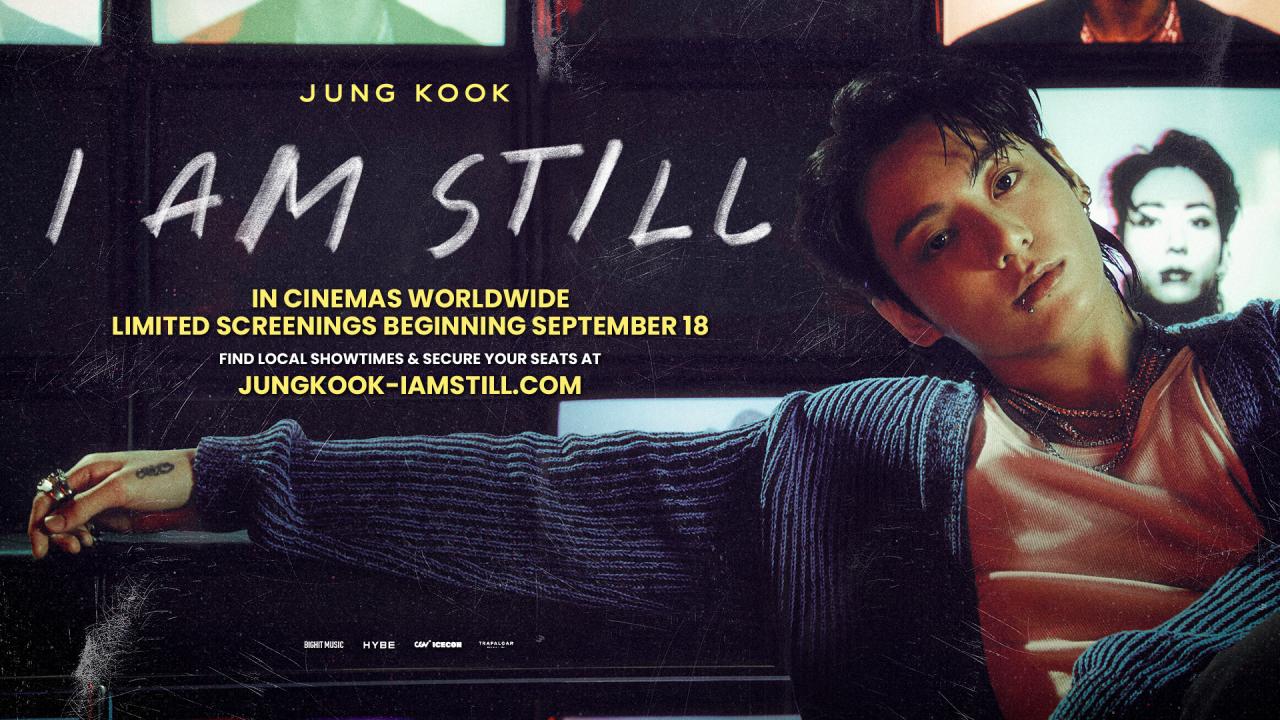 Jung Kook: I Am Still News