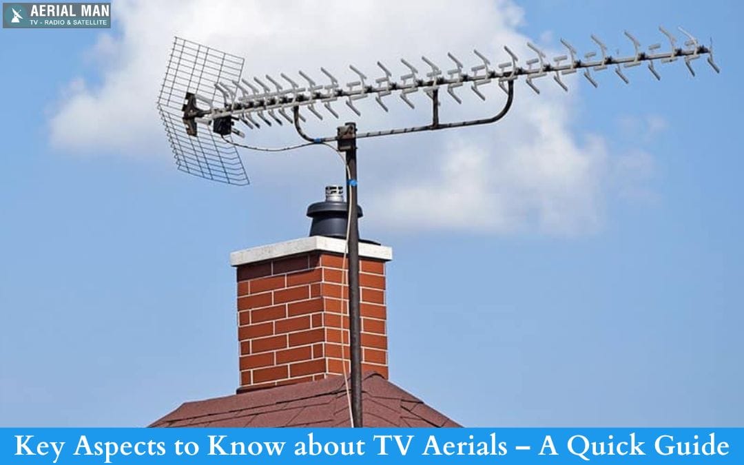 Do I Need Aerial for Tv