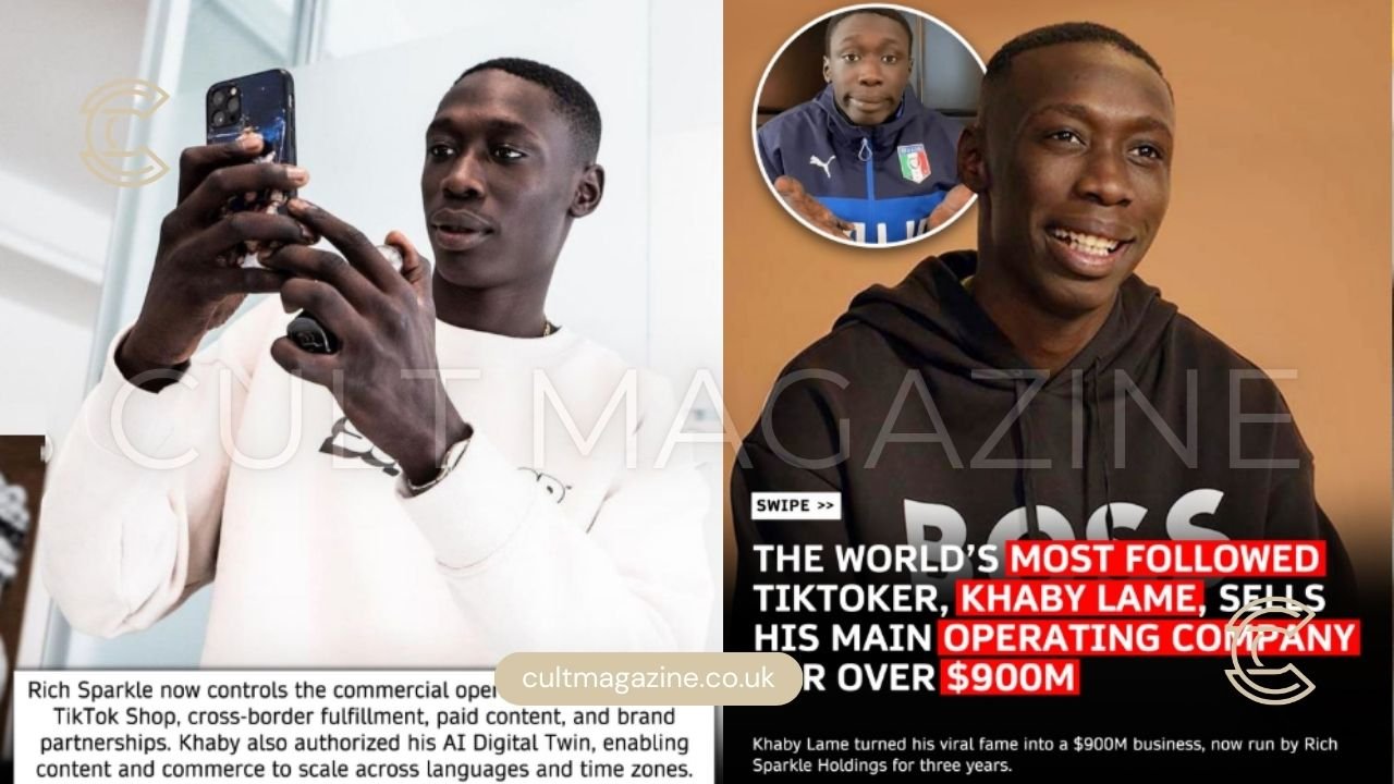 Khaby Lame Net Worth: the Silent Tiktok Star's Loud Fortune
