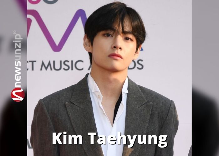 Where Is Taehyung Kim From