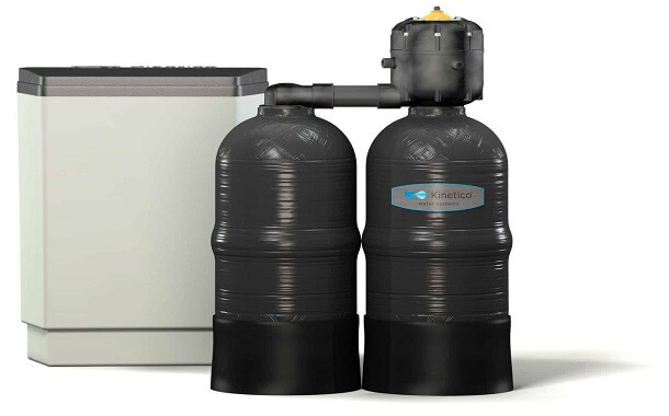 How Much Does Kinetico Water Softener Cost