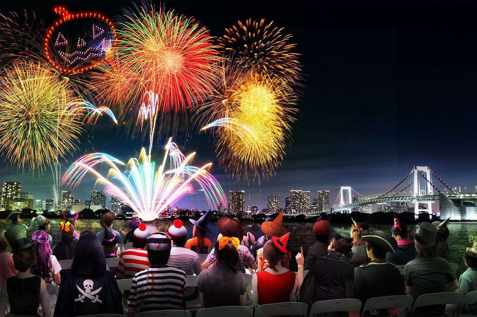 2017年のお台場花火が伝説と呼ばれる理由と2026年最新事情