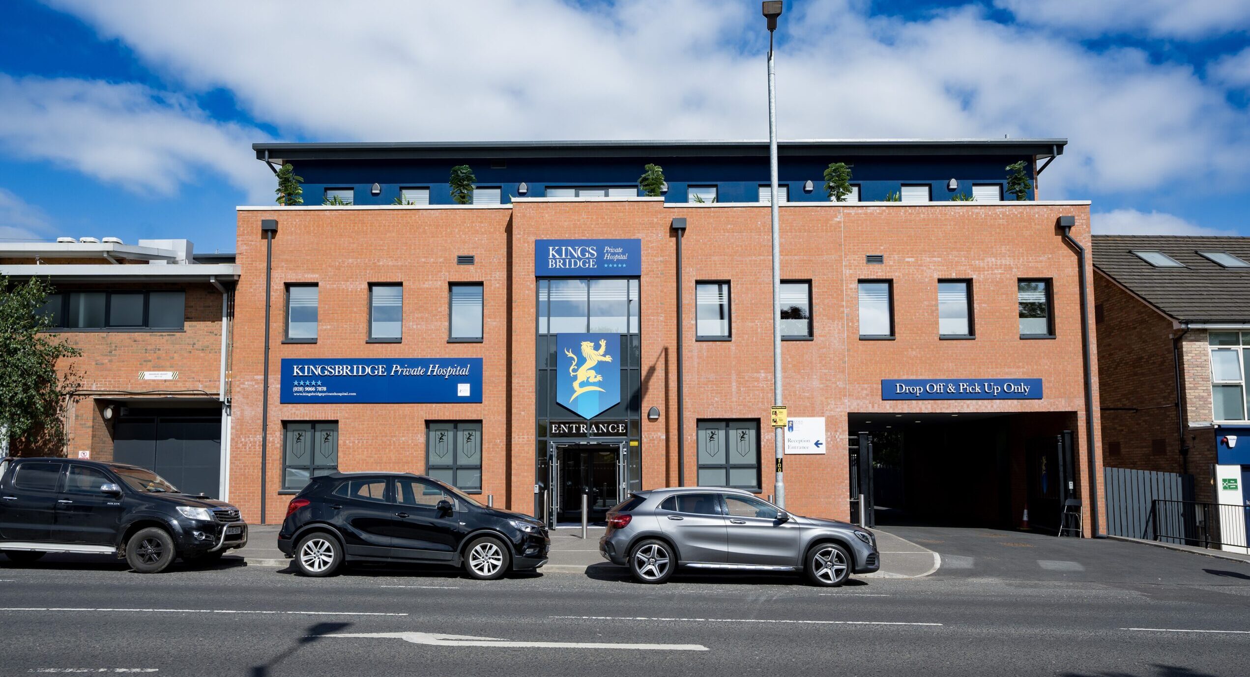 Kingsbridge Private Hospital Lisburn Road Belfast