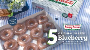How Much Is a Dozen Donuts at Krispy Kreme