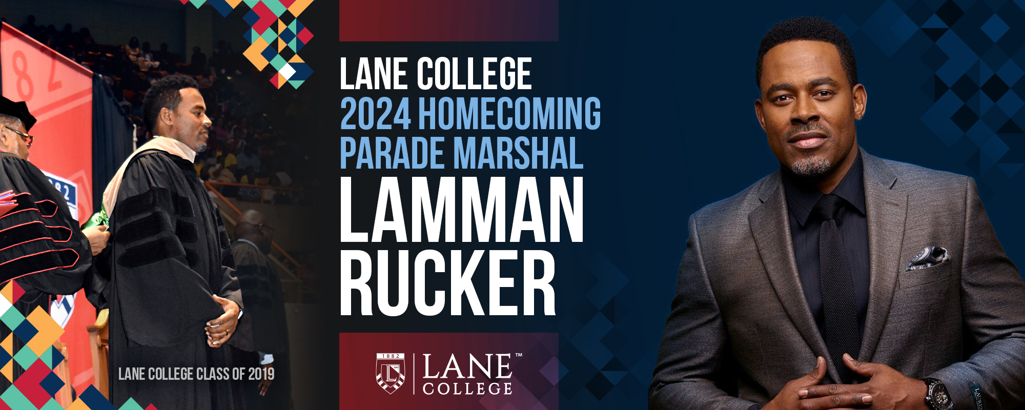 Is Lamman Rucker Gay