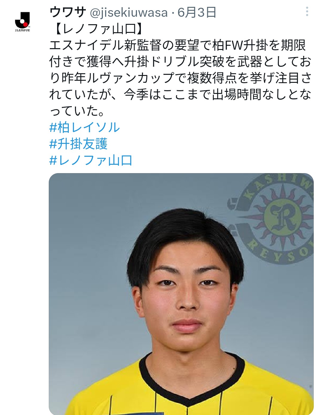 レノファ山口掲示板の激論を追う！移籍の噂と監督評価の真相2026