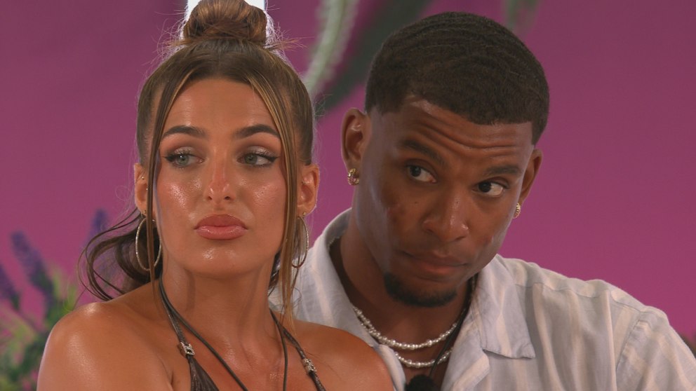 How Old Is Toni in Love Island