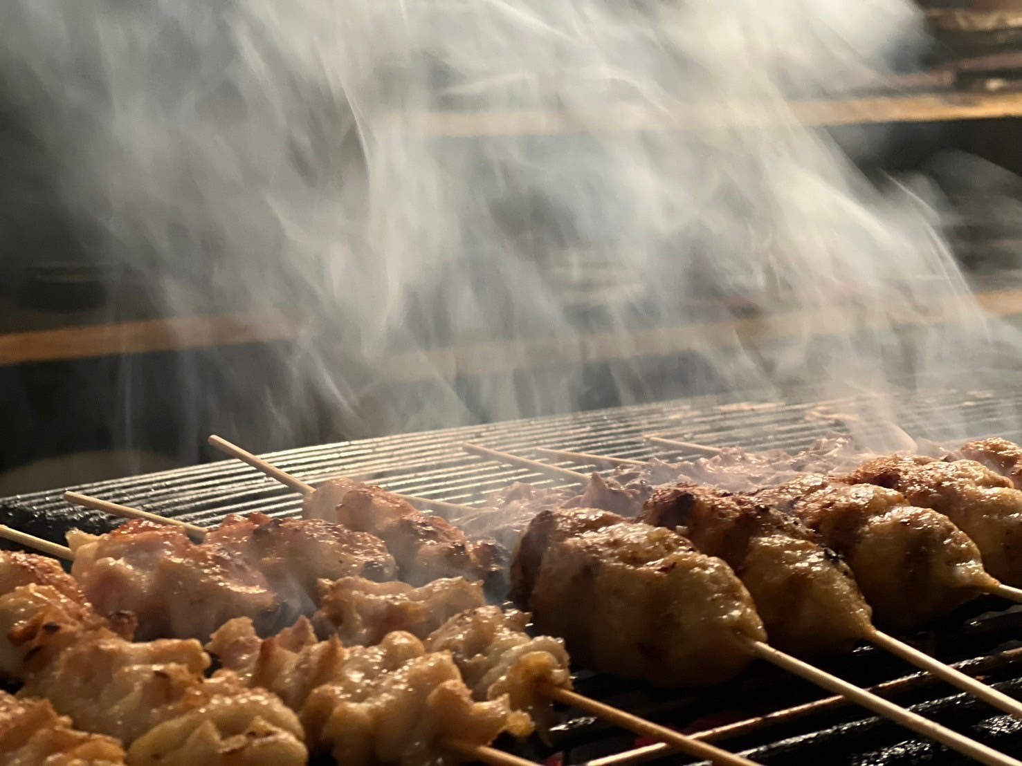予約困難を極める炭火割烹の頂点！門外不出の肉と技を独占解剖
