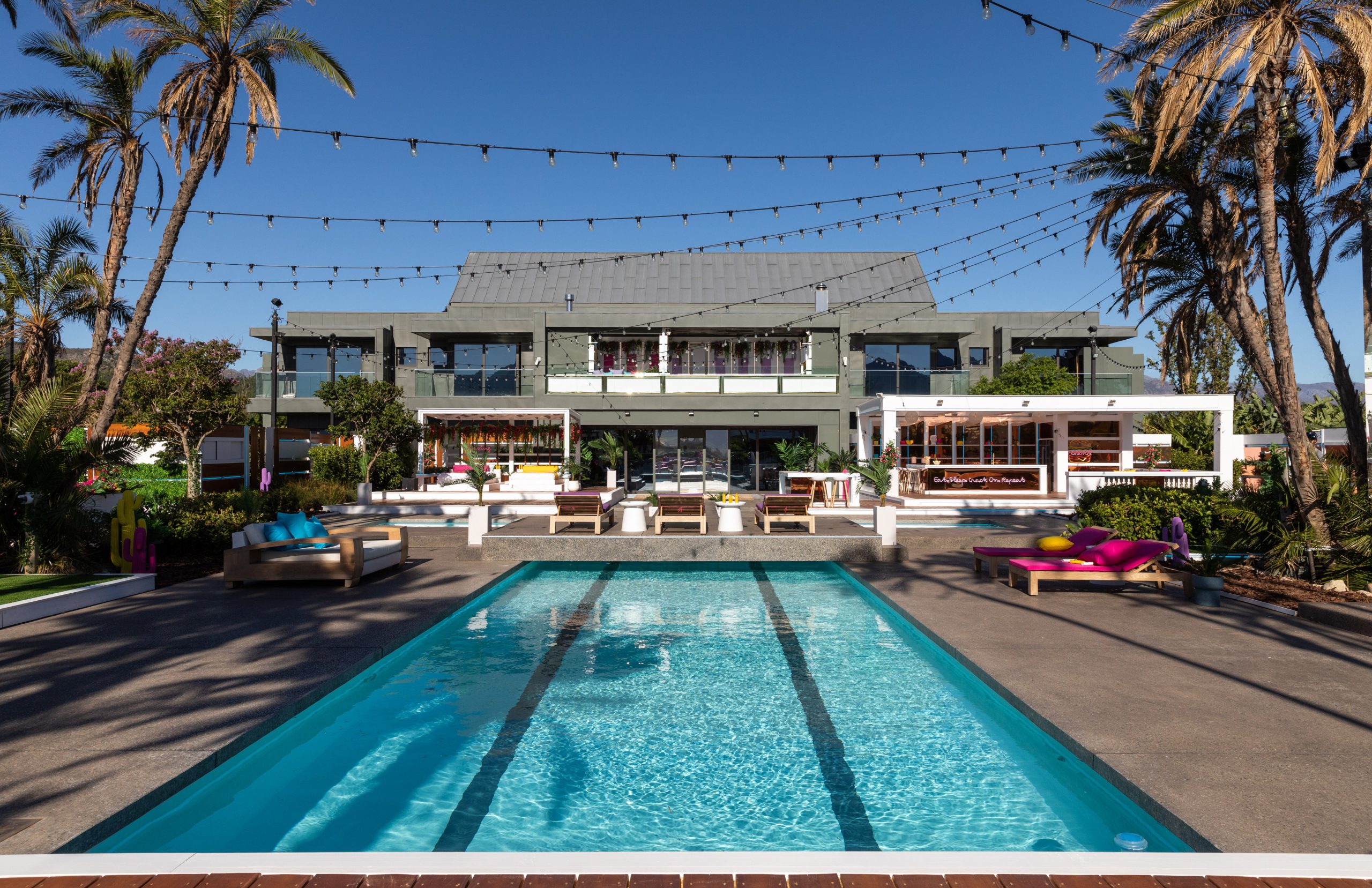 Can You Rent the Love Island Villa