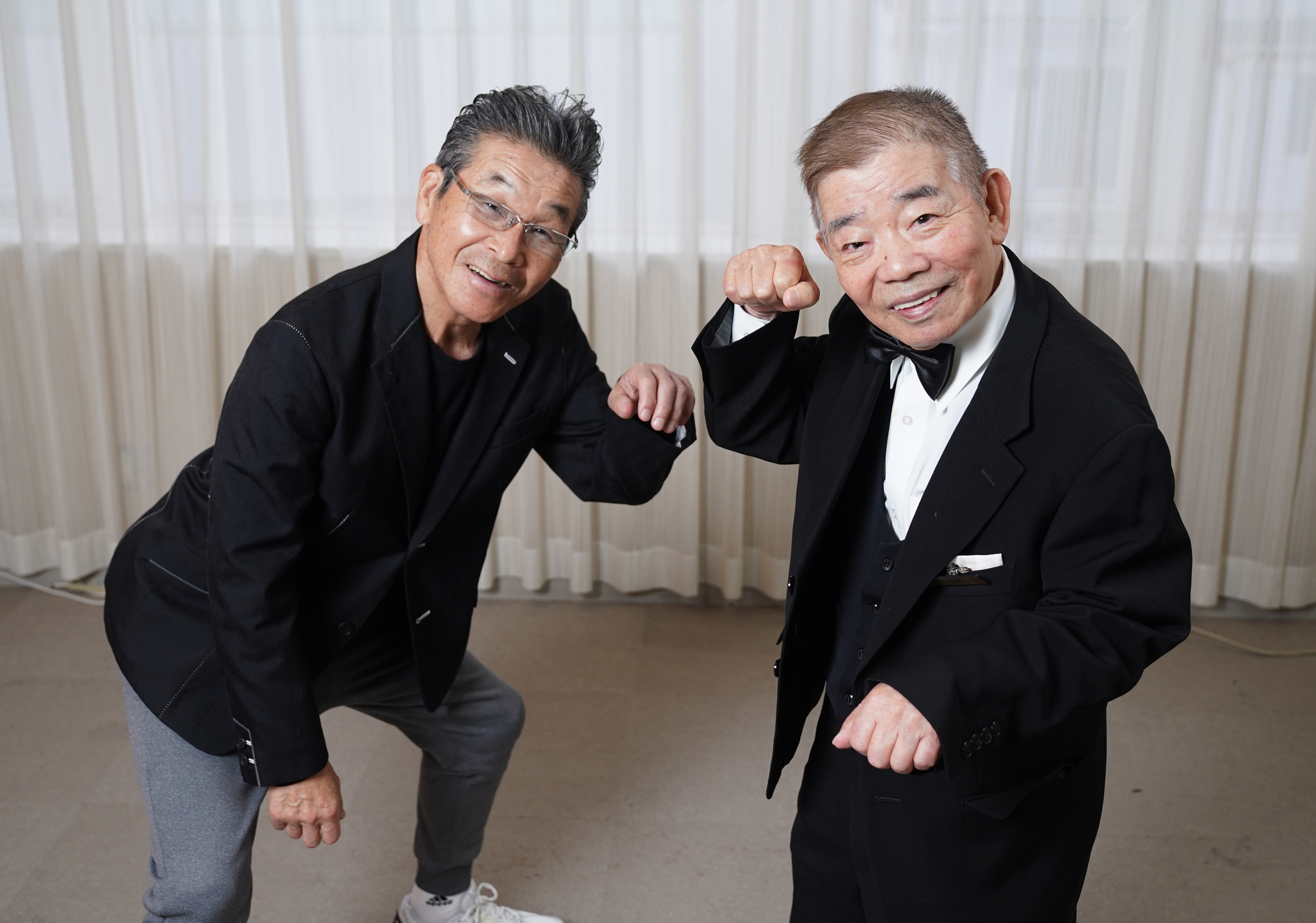 間寛平と池乃めだか不仲説の真相！猿猫バトル秘話と2人の現在に迫る