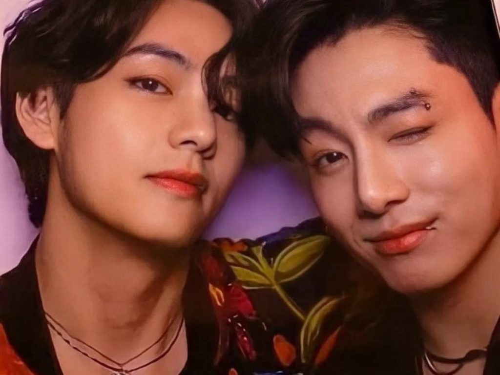 Confirman Relacion De Jungkook Y Tae