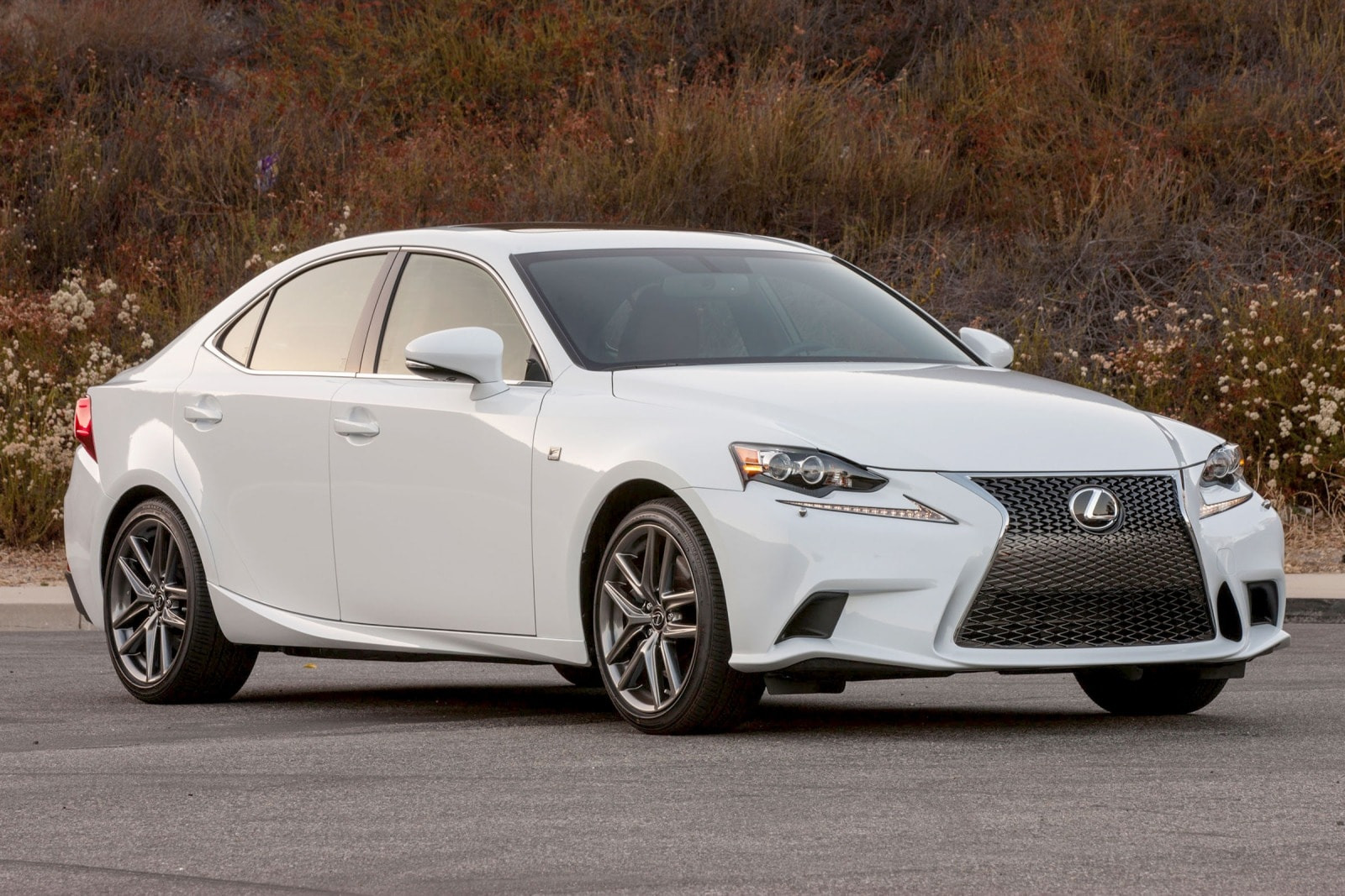 2016 Lexus Is300 0 60