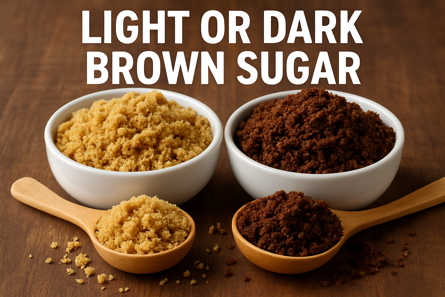 What Makes Sugar Brown