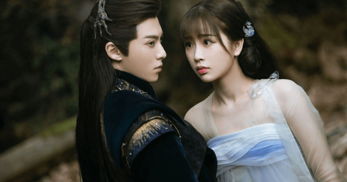Dumped by Her Lover Desired by His Father Chinese Drama